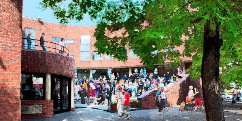 Origins: Movement Dance Class for Kids Aged 3-4