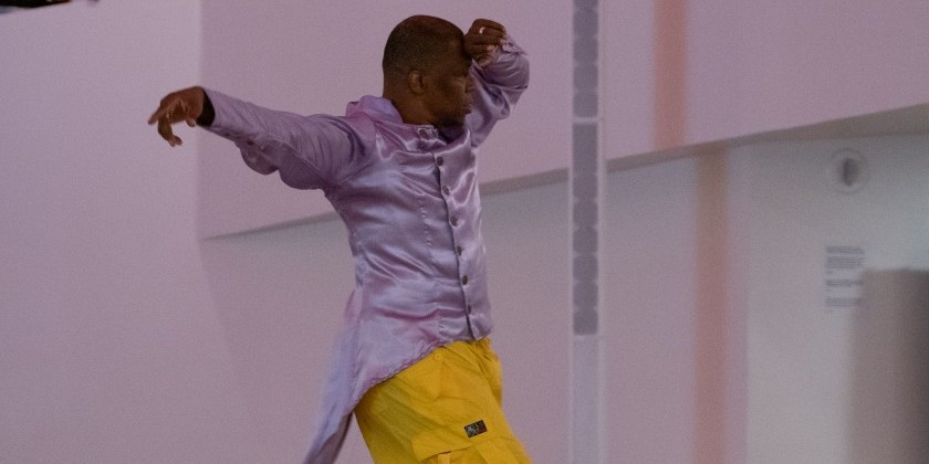 Works & Process at the Guggenheim: "The Dance Floor: NYC Club Life & Hip Hop" (FREE)