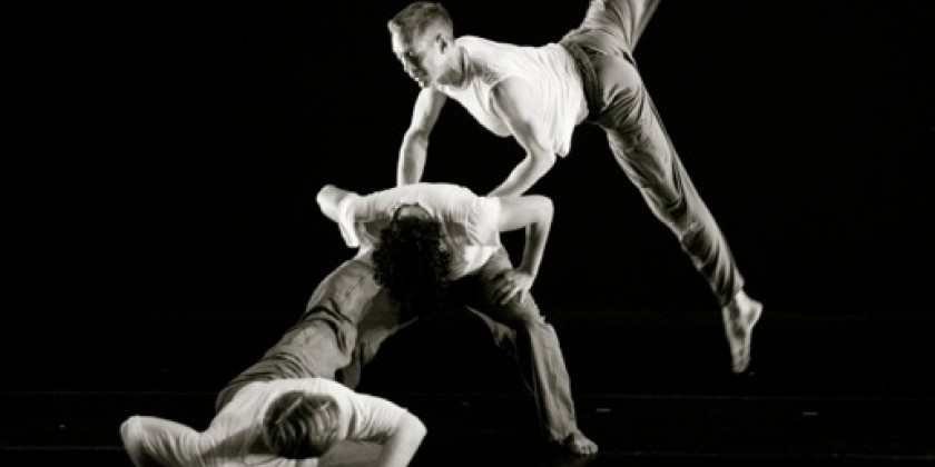 CORRECTION: AMERICAN DANCE GUILD FESTIVAL 2015