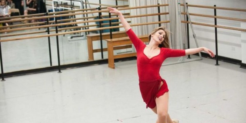 American Dance Machine: Works by Michael Bennett, Jerome Robbins, Susan Stroman