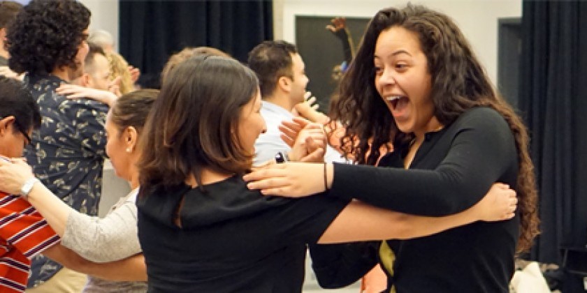 BALLET HISP&Aacute;NICO Offers Adult Classes in Caribbean Flow, Afro-Latin Jazz Fusion,  and Salsa