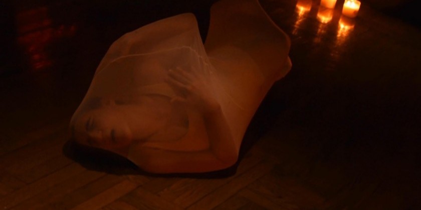 Ana Maria Lopez explores "Impermanence"