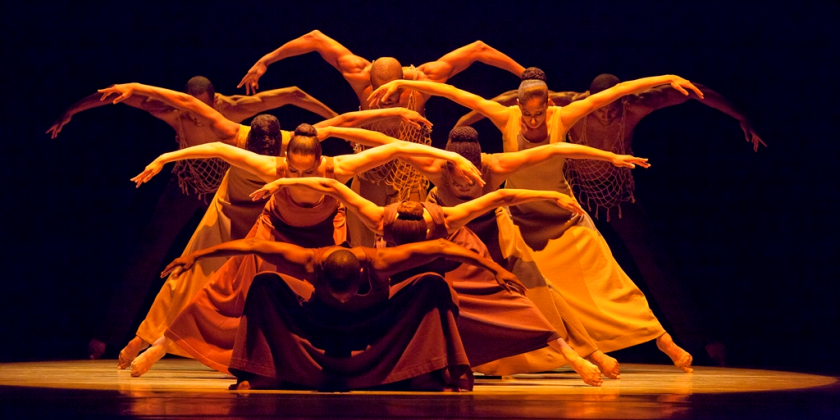 Ailey Offers Twice the Inspiration with the Return of &ldquo;Ticket to Dance&rdquo; - Redeem Your Ticket Stub for a FREE Class