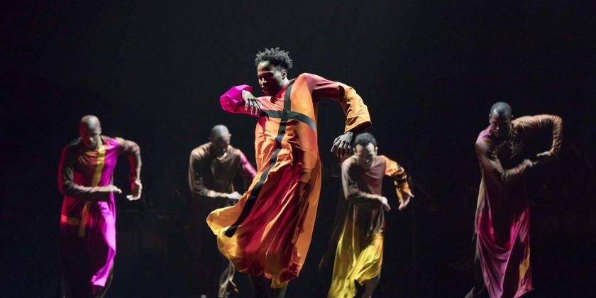 Alvin Ailey American Dance Theater Returns To Lincoln Center