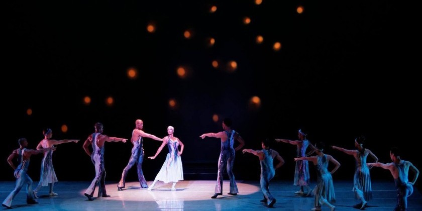 Alvin Ailey American Dance Theater at New York City Center