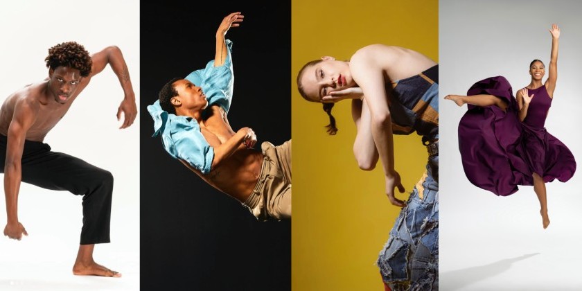 DANCE NEWS: Harlem Stage & Ailey Organization Launch Landmark WATERWORKS Partnership