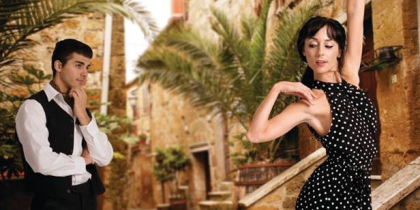 Ajkun Ballet Theatre presents the World Premiere of "America" in NYC