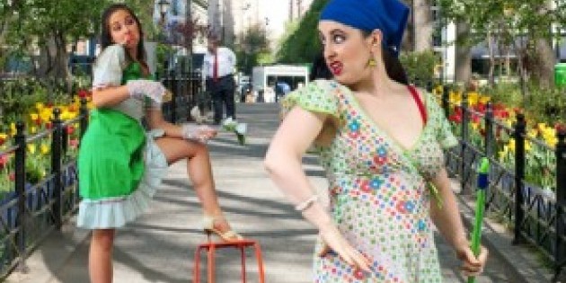 Anabella Lenzu/DanceDrama October Performances!