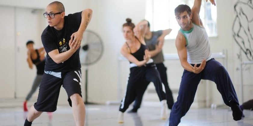 Alex Soares || The Playground NYC