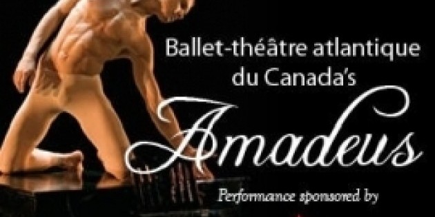 Brooklyn Center for the Performing Arts presents AMADEUS