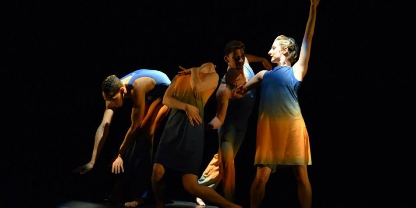 FOOTPRINTS - A Modern Dance Festival