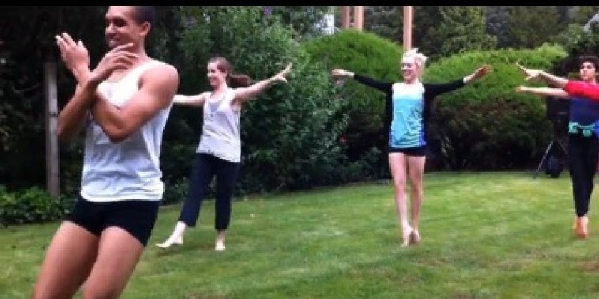 Amanda Selwyn Dance Theatre presents GREEN AFTERNOON III - East Hampton, NY 