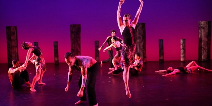 Amanda Selwyn Dance Theatre's Crystal White Gala