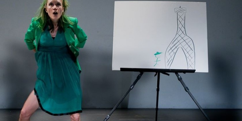 Friday Late Show Sampler at Triskelion Arts