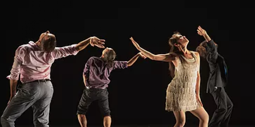 Triskelion Arts Presents... Rastro / Julieta Valero