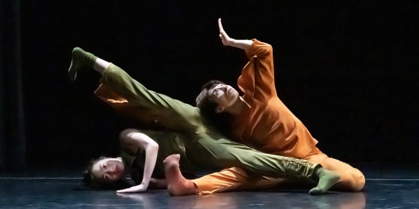 IMPRESSIONS: "Contemporary Dance Festival: Japan + East Asia" at Japan Society