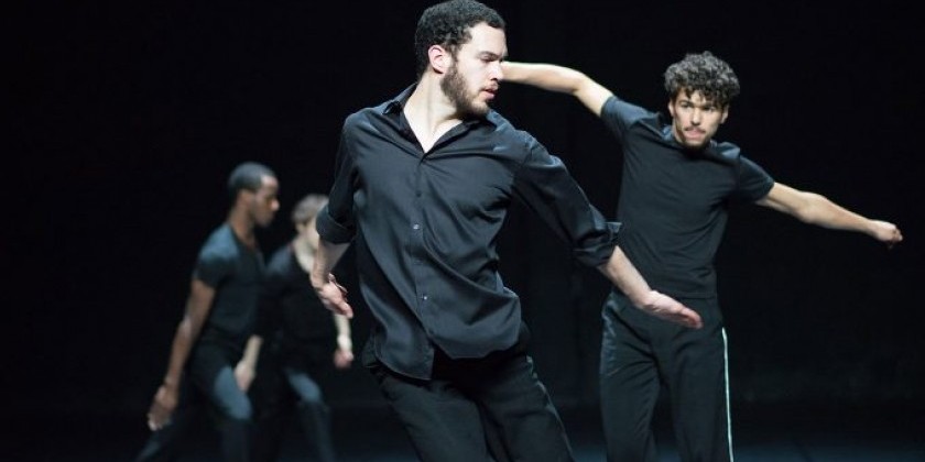 ANNE TERESA DE KEERSMAEKER : A LOVE SUPREME