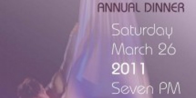 2011 Annual Spring Fling Dinner Dance