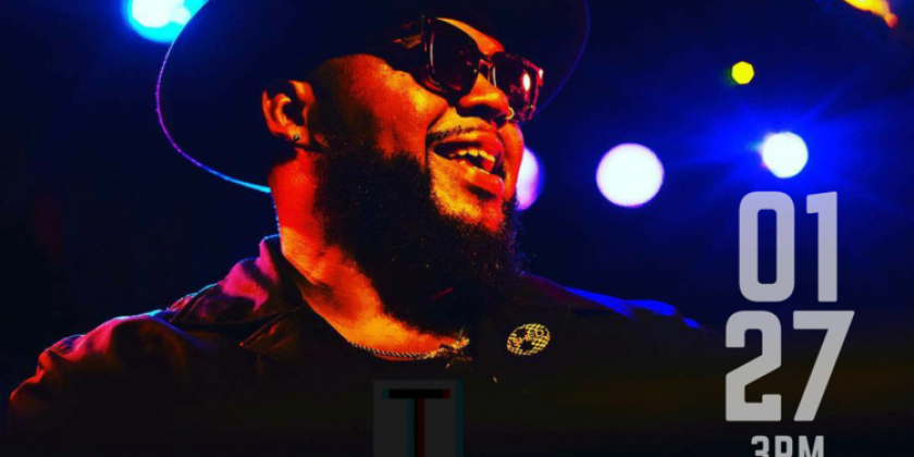 The SHED All&ndash;Stars Grammy Week Edition: A DJ Dance Party & Jam Session