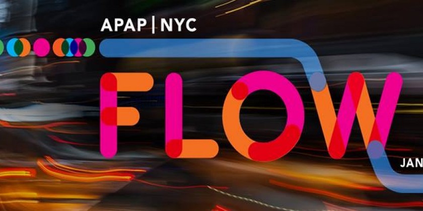 60TH ANNUAL GLOBAL GATHERING OF PERFORMING ARTS PROFESSIONALS