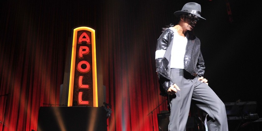 Where Stars are Born: Amateur Night at the Apollo Auditions