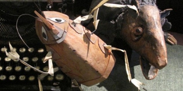 "Communications from a Cockroach"