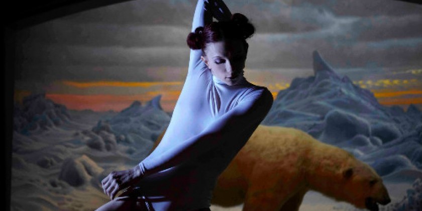 Armitage Gone! Dance at American Museum of Natural History Tackles Climate Change in Premiere for Over 30 Dancers