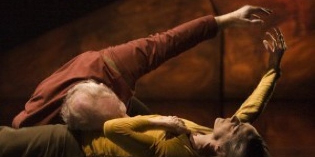 Stripped/Dressed: Peggy Baker Dance Projects