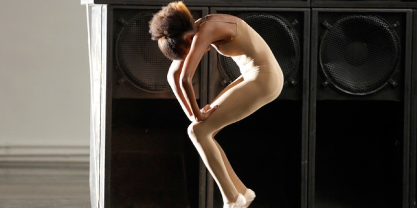 Fran&ccedil;ois Chaignaud and Cecilia Bengolea at Dia:Beacon