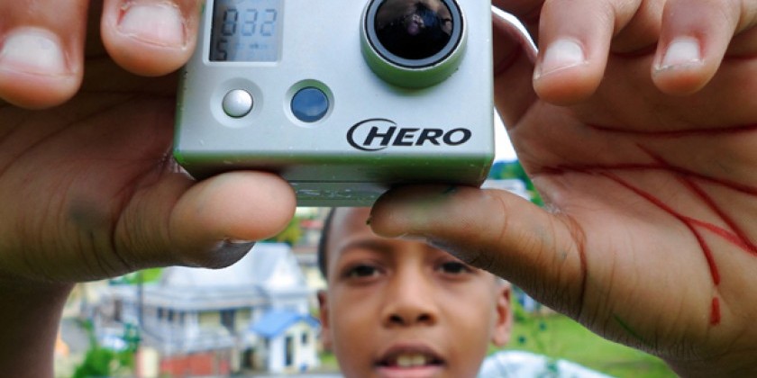 The Caribbean Film Series: Miquel Galofr&eacute;&rsquo;s ART CONNECT (2013)