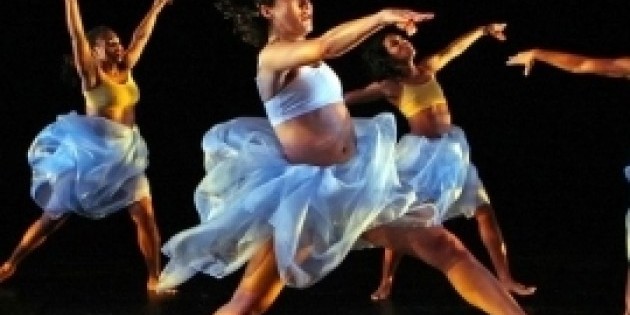 Urban Bush Women's 30TH ANNIVERSARY