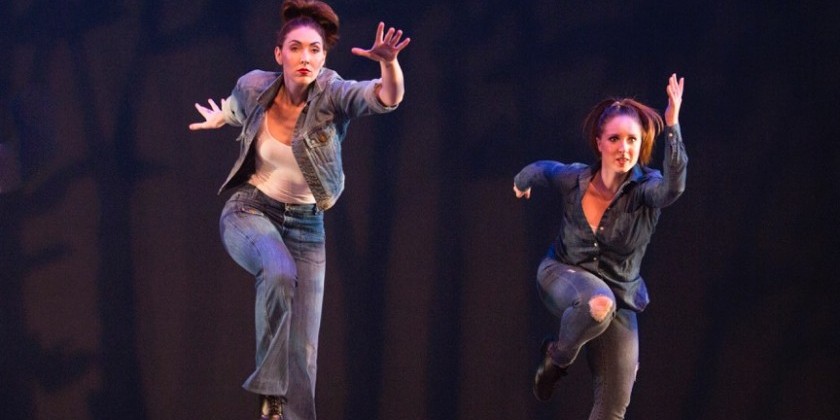 Smith/Salsberg/Predmore/Stanfield/Ohr in new works