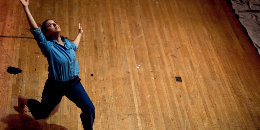 Triskelion Arts Presents... a+s works and Liz Charky + Company