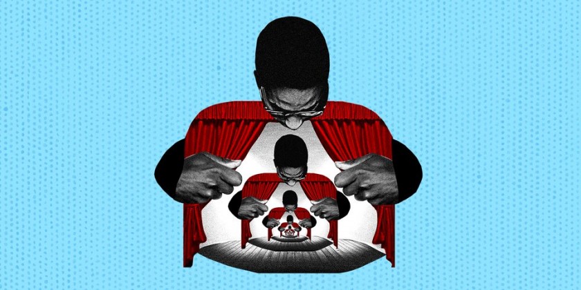 Works & Process presents Michael R. Jackson&rsquo;s "A Strange Loop" with Raja Feather Kelly, Stephen Brackett, and Rona Siddiqui