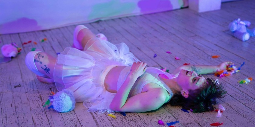 Have you seen "THAT SHOW"? A hub for movement-based performance art in NYC