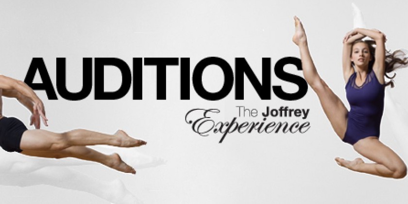 In Celebration of 60th Anniversary, Joffrey School to Hold Auditions in more than 60 cities&rlm;