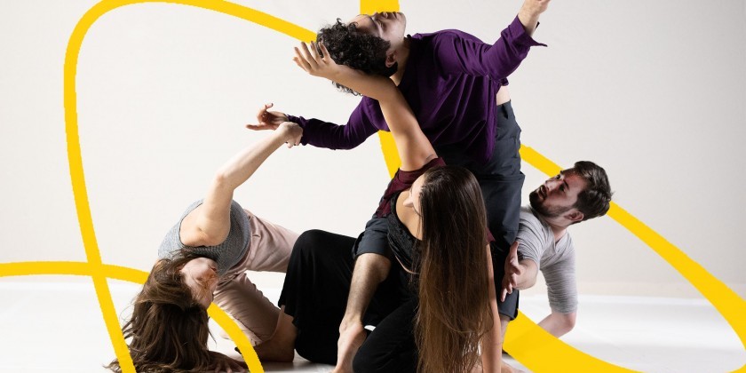 CLEVELAND, OH: GroundWorks Seeks Company Artists for 2022 Season