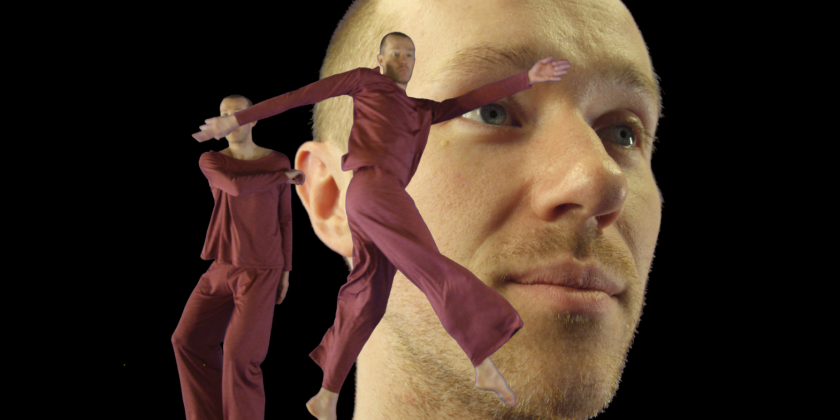 MIMI  GARRARD  AND  FRIENDS  Present "Exploring Identity," a live dance and video even