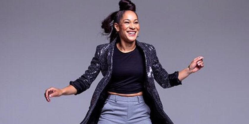 A Conversation with Ayodele Casel