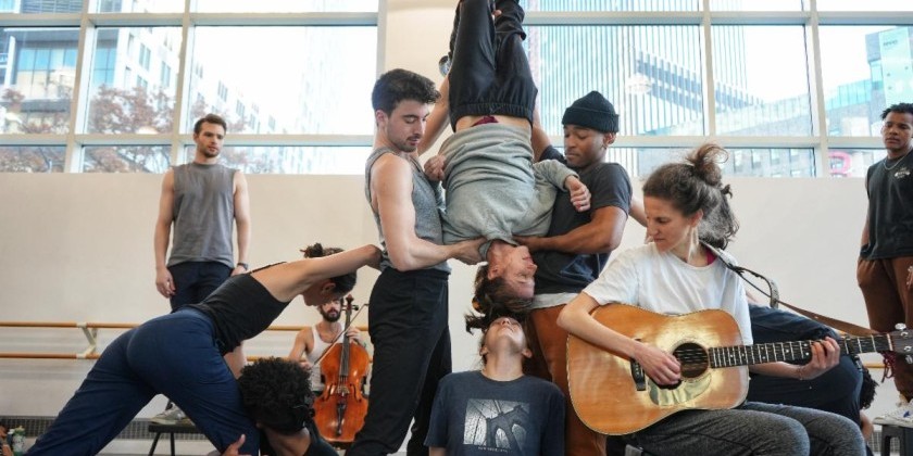 CUNY Dance Initiative ﻿Announces May Performances