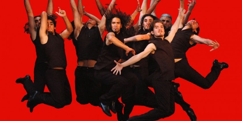 On Stage at Kingsborough: Che Malambo