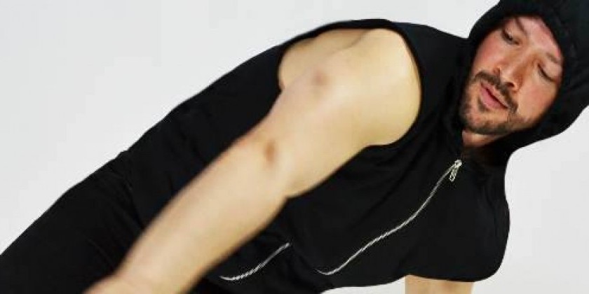 Richard Rivera/Physual in "Bach 2 the Red Zone"