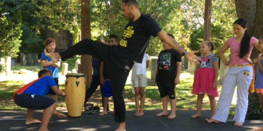 AATT ACADEMY SUMMER DANCE ADVENTURE