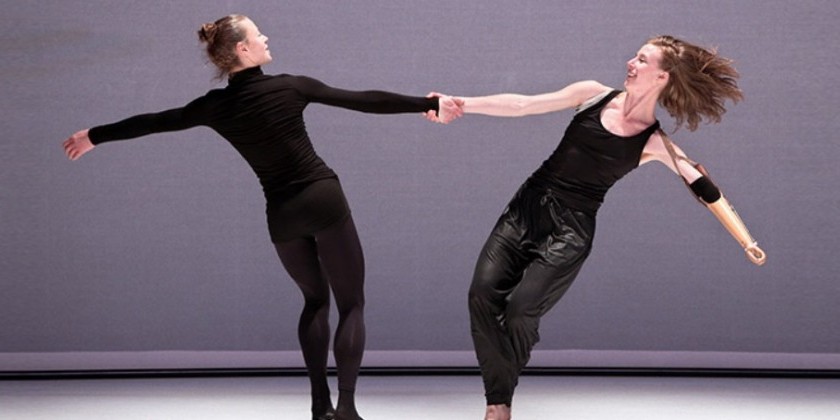 Baryshnikov Arts Center presents Rachid Ouramdane