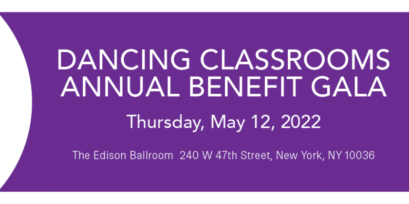 Dancing Classrooms Revives Annual MAD HOT BALL Gala to Keep Children Dancing Through and Beyond the Pandemic