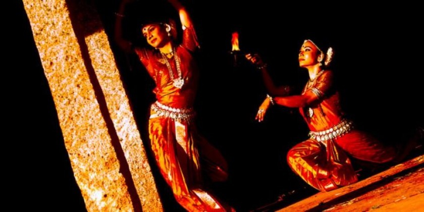 Spring 2014 Dance at BAC!&rlm;