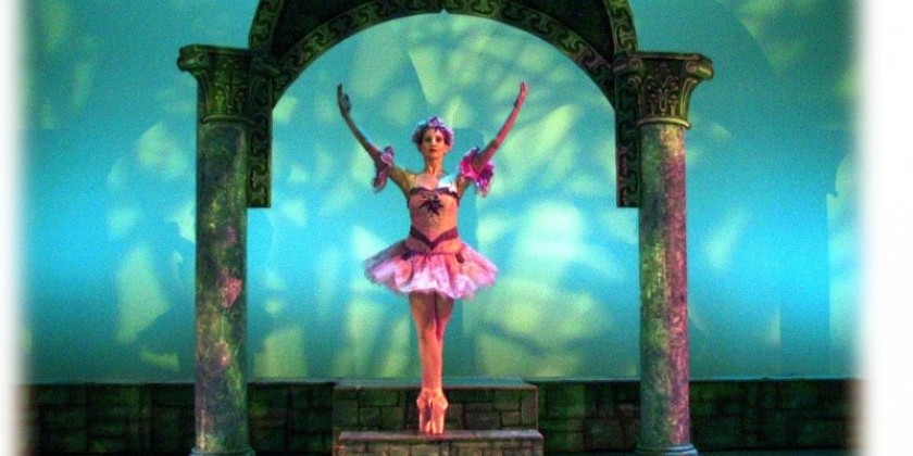 Ballet For Young Audiences seeks male and female dancers for its 30th Fall/Winter season