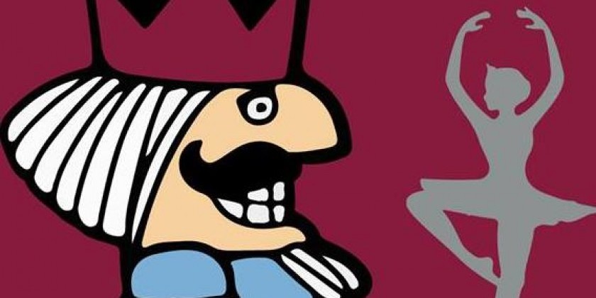 CALIFORNIA: "The Nutcracker" by Ballet Repertory Theatre