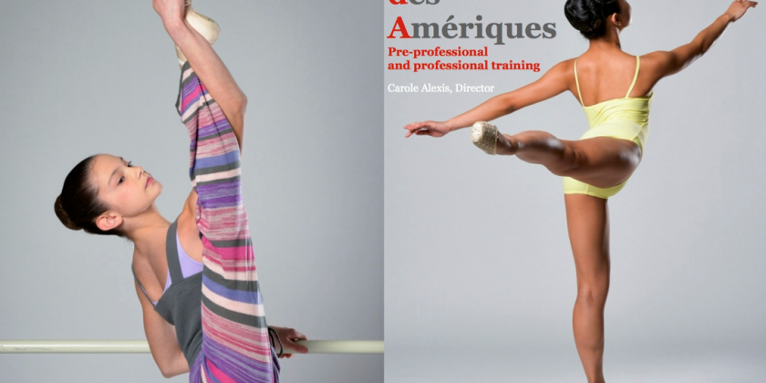 Ballet Summer Intensive 1