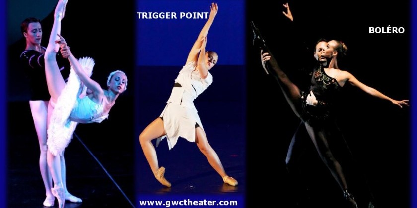 Ballet Repertory Theatre's FALL FESTIVAL 